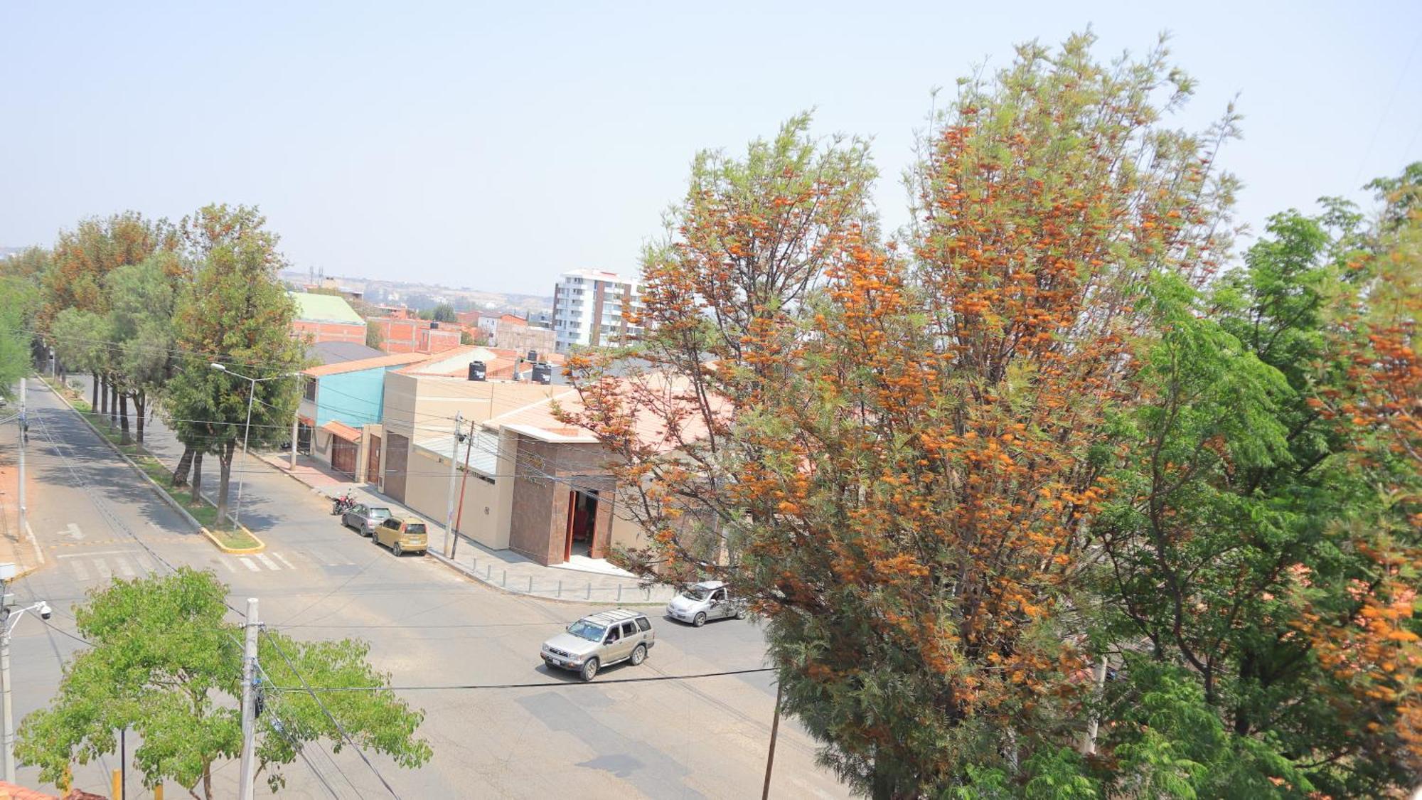 Departamentos Tino Apartment Tarija Exterior photo